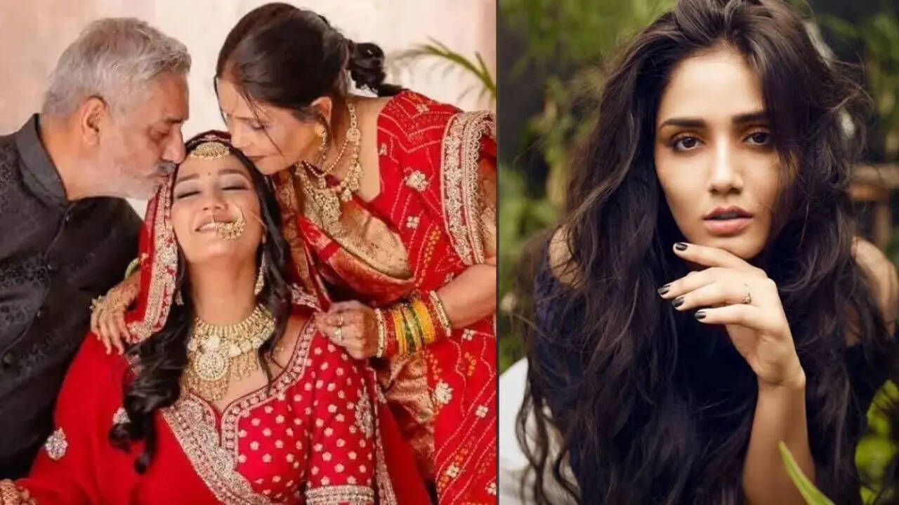 Who are they following? Twisha Sharma’s family questions police over ‘contradictory’ claims on Burglary at in-laws home