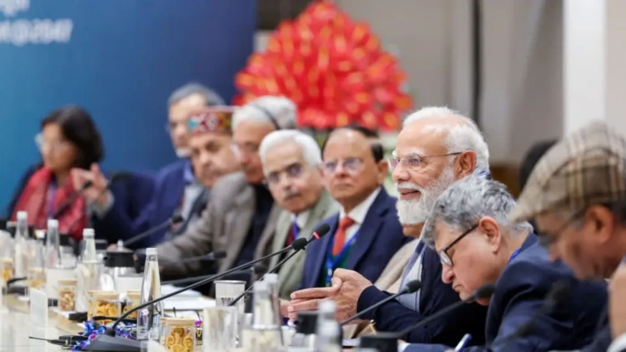 PM Modi to chair NITI Aayog governing council meet on June 11, focus on ‘inclusive development for Viksit Bharat