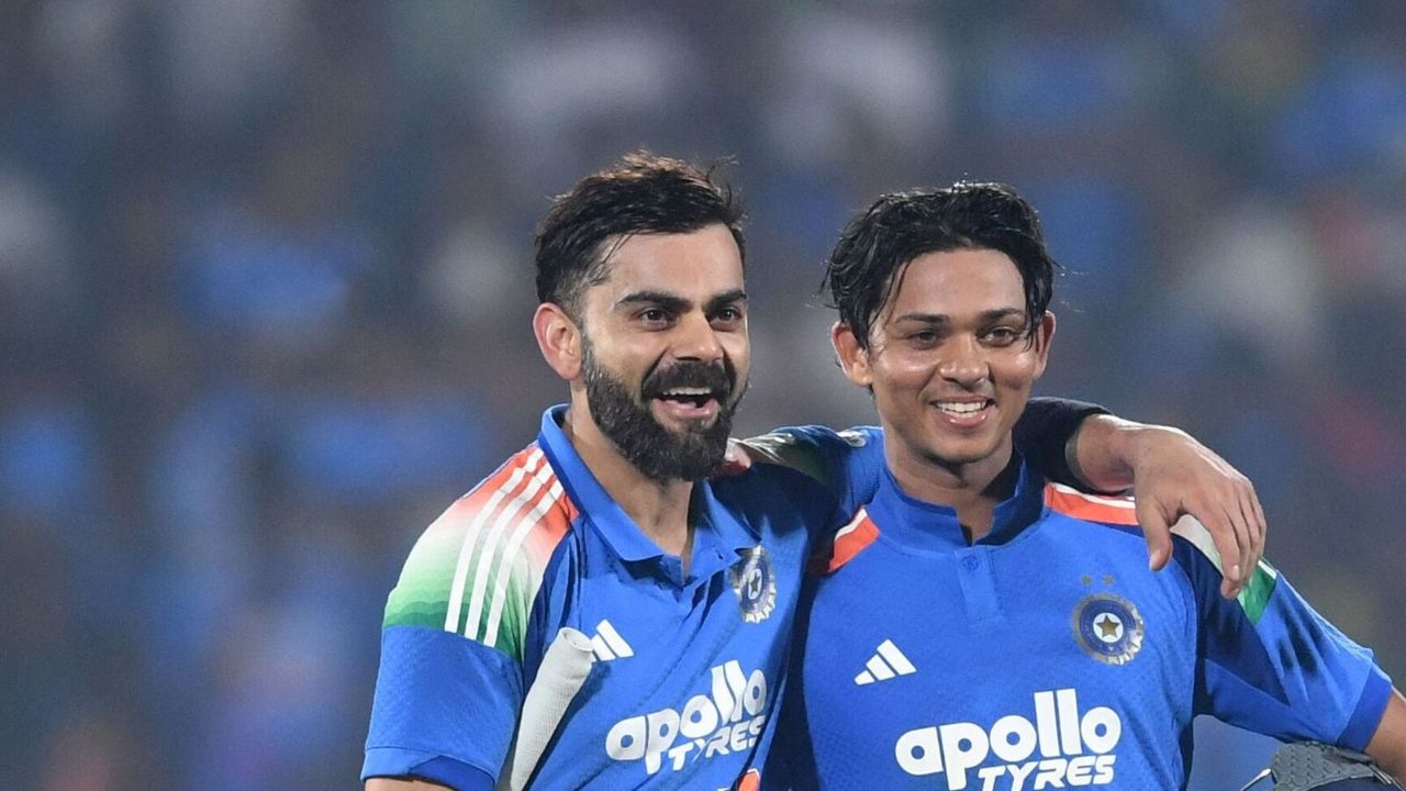 BCCI announces Virat Kohli’s replacement for the ODI series vs Afghanistan