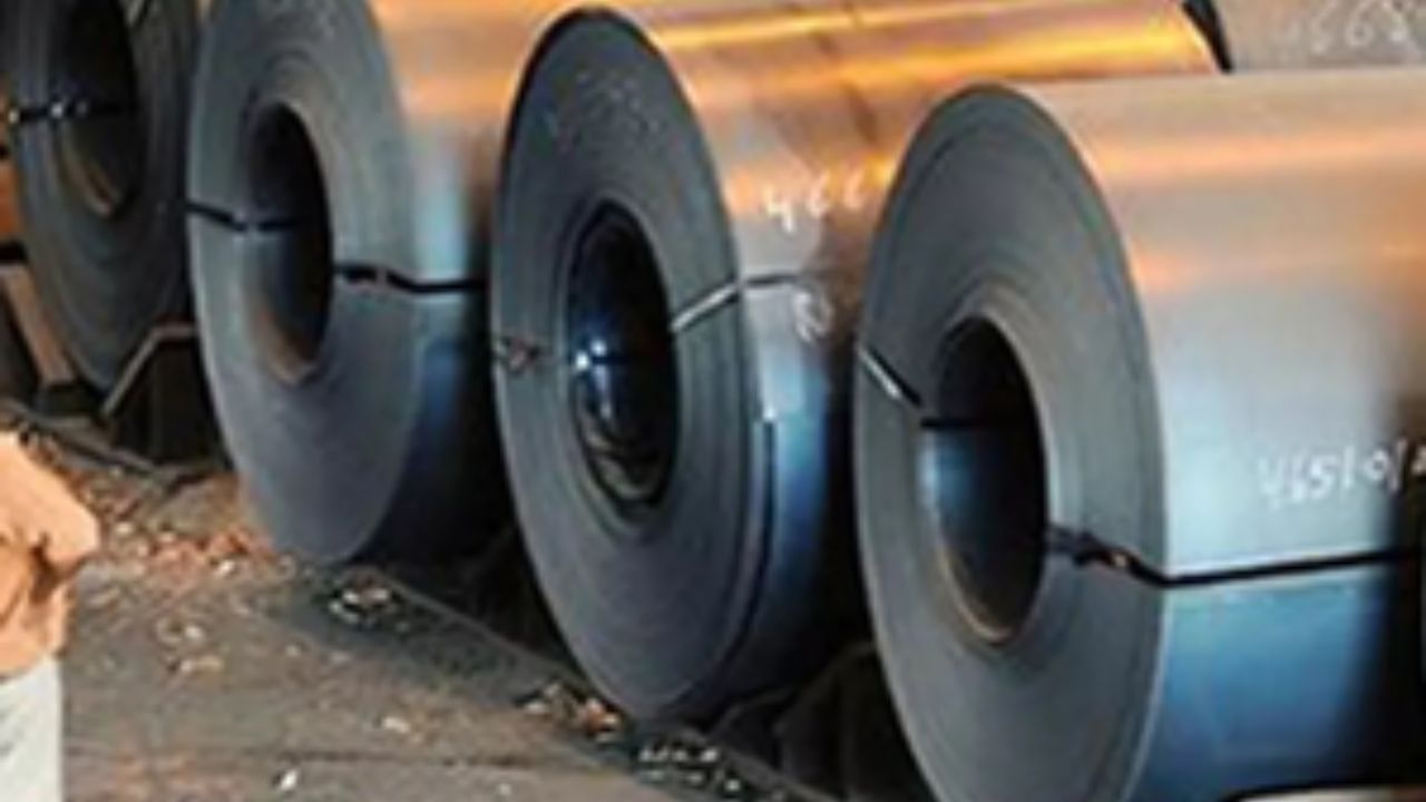 India launches anti-dumping probe into cheap steel imports from China, Japan and Russia