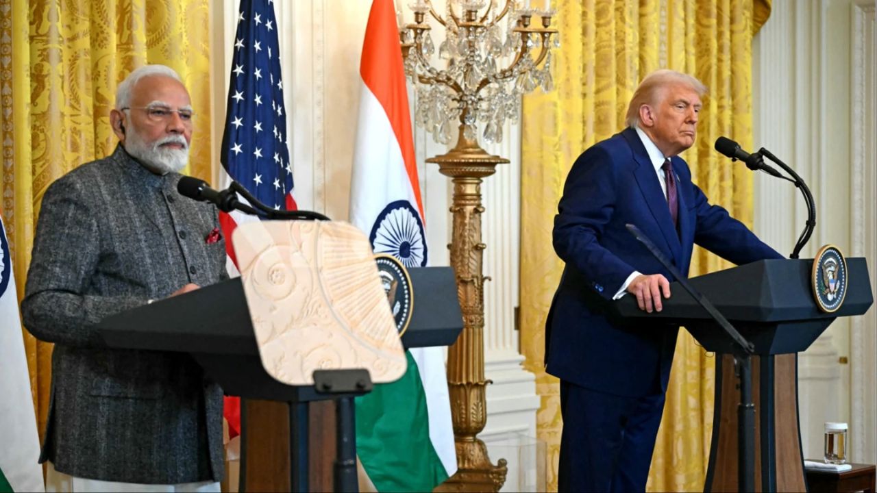 Trump Reacts to Russia Sanctions Bill That Could Hit India With 100% Tariffs, Seeks Iran Clause
