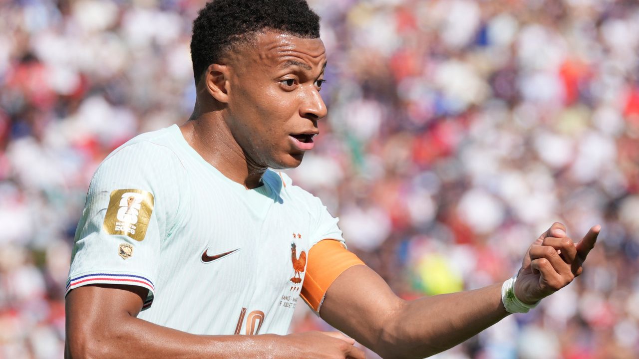 ‘We Still Have a Lot to Prove’: Mbappe after France reach FIFA World Cup 2026 semi-finals