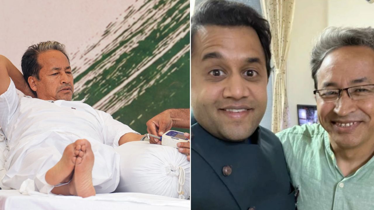 ‘Real Phunsukh Wangdu May Die’: 3 Idiots ‘Silencer’ makes Emotional appeal to save Sonam Wangchuk| Watch