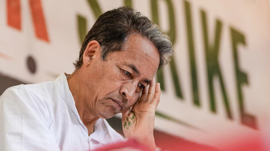 Sonam Wangchuk Hunger Strike: What Did Centre Assure Delhi HC About Activist’s Health Amid CJP Protest?