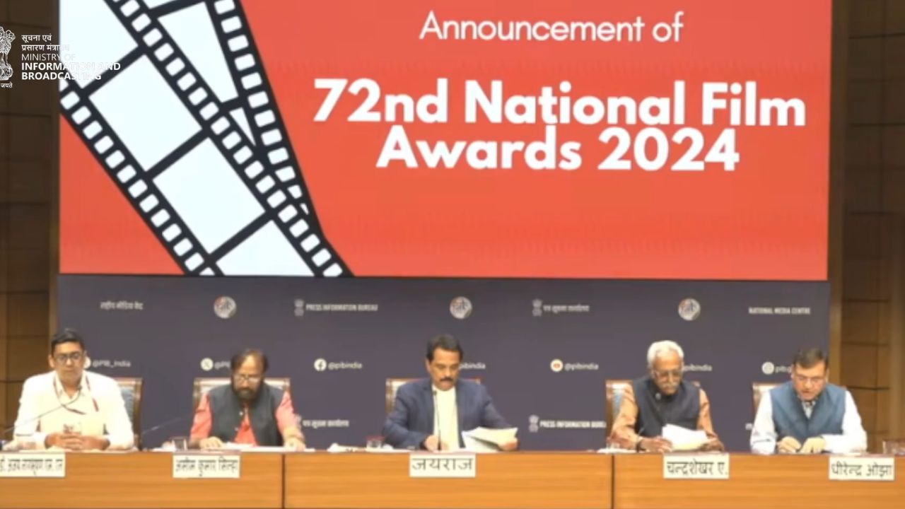 72nd National Film Awards Announced: From Kartik Aaryan To Article 370 Check Full List Of Winners