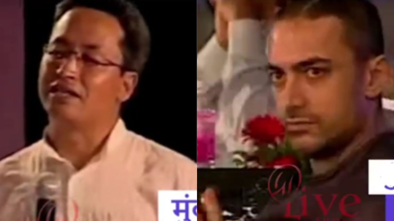Did Aamir Khan Lie About Sonam Wangchuk? Old Video With Sonam Wangchuk Goes Viral