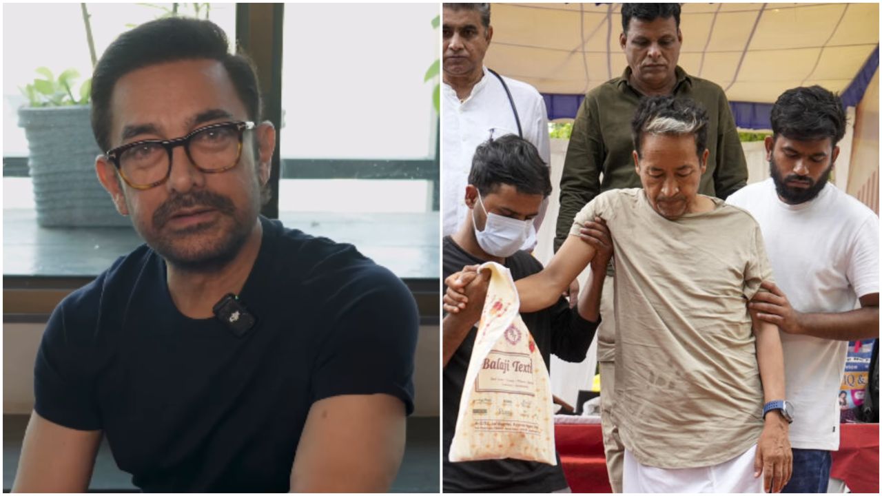 ‘3 Idiots Wasn’t Based On Sonam Wangchuk’: Aamir Khan breaks silence, voices concern over his health