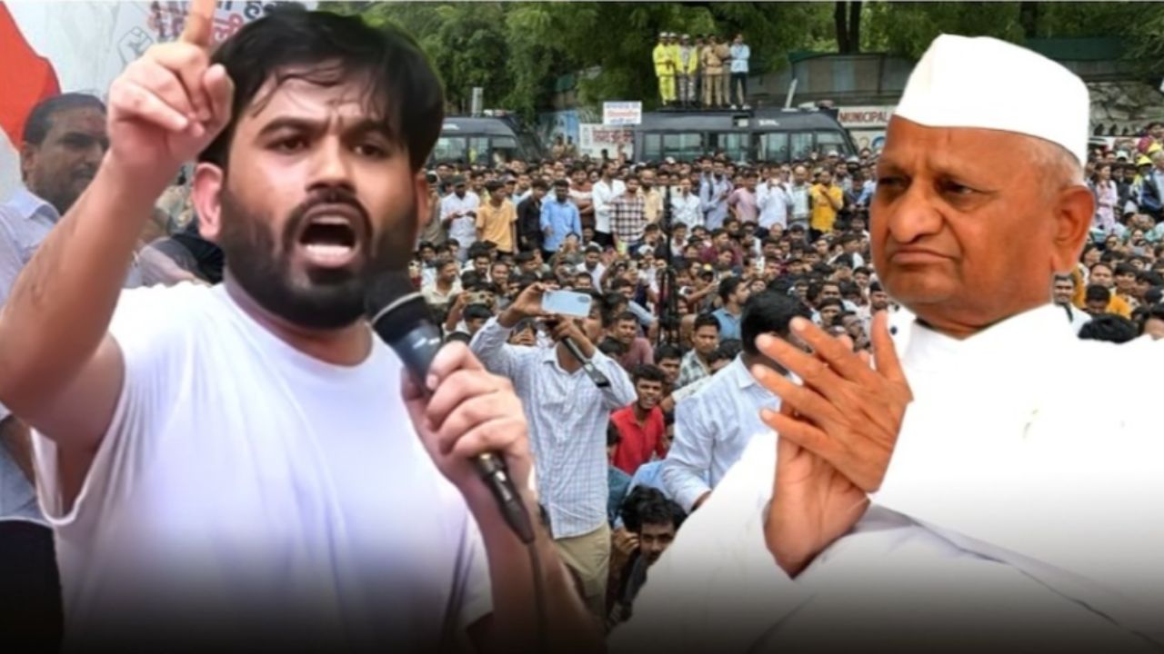 Video: What did Abhijeet Dipke say about Anna Hazare? Remark sparks outrage across social media