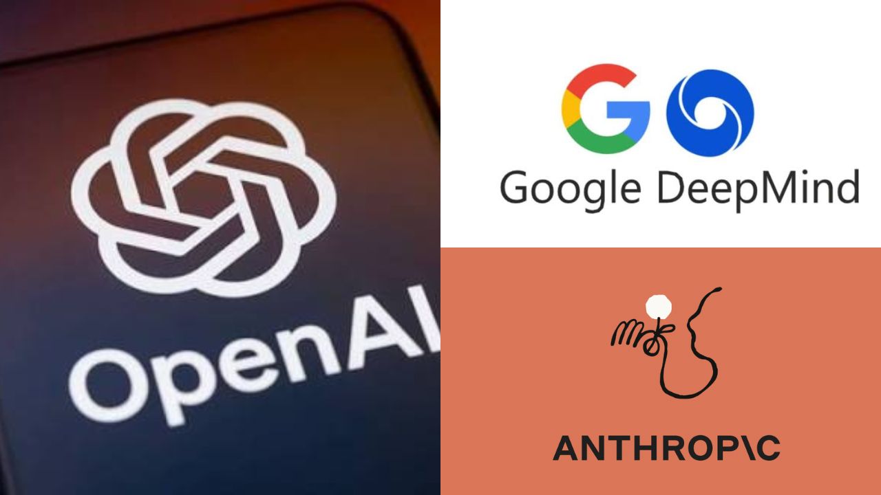OpenAI, Anthropic and Google DeepMind to unveil major AI Models