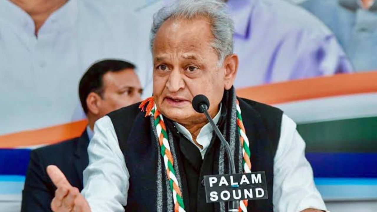 Rajasthan Dropout Row: Gehlot says faith in Govt schools is falling