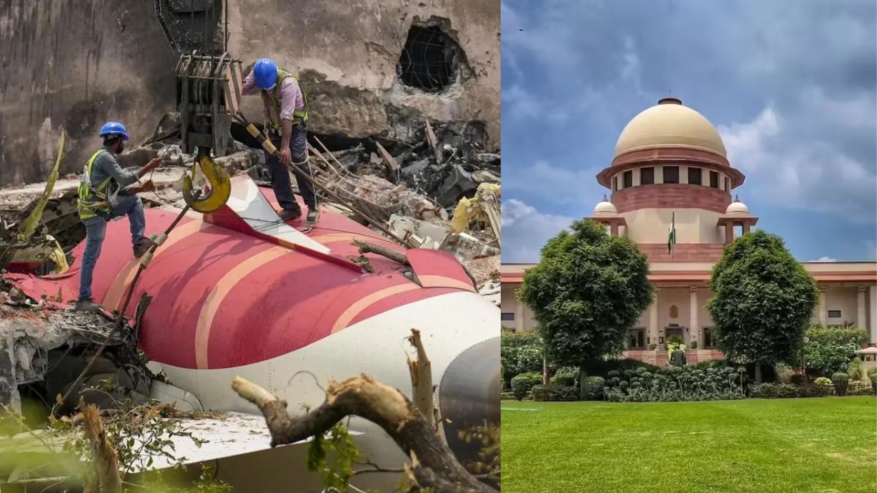 Air India Crash Probe: Final draft report likely by October, says AAIB to Supreme Court