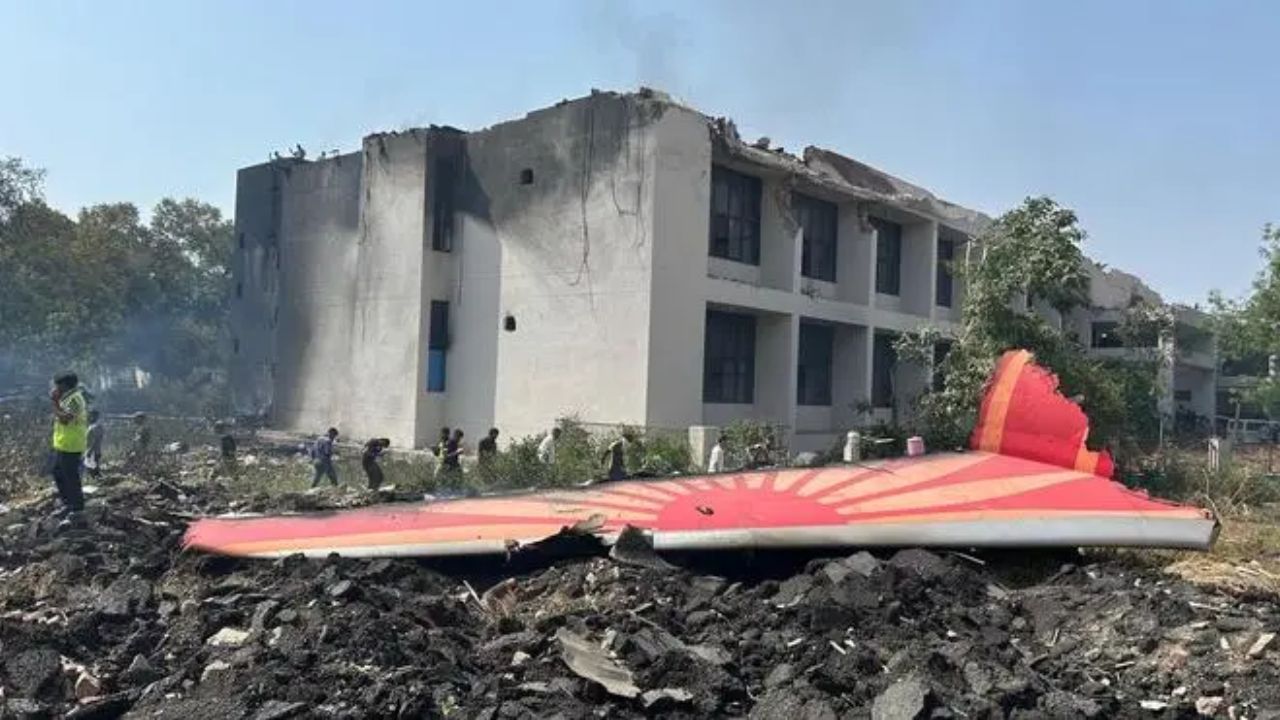 No Fault in Fuel Switch? Big Update in Air India AI-171 Crash Investigation