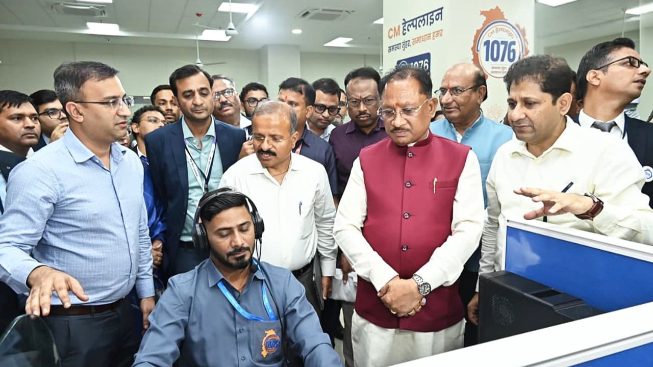 Seva Setu Opens New Chapter in Digital Governance in Chhattisgarh