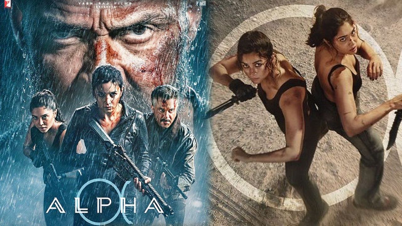 Alpha Movie Review: Does YRF’s female spy thriller live up to the hype?