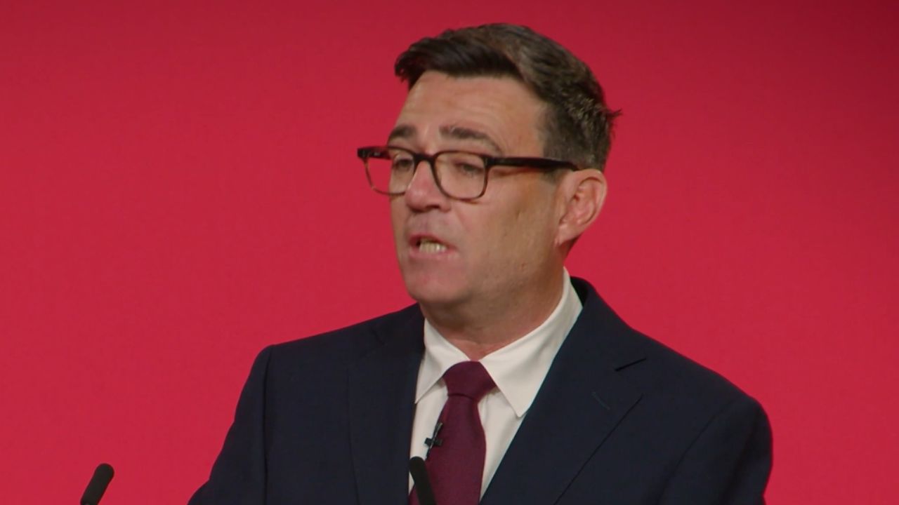 Next British PM Andy Burnham To Officially Scrap Digital ID Scheme, Takes Office Tomorrow
