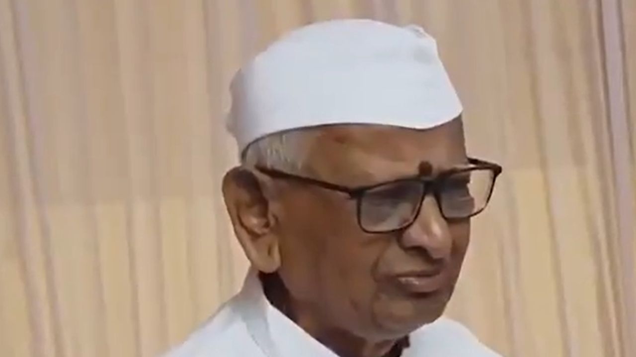 Anna Hazare Back In Action: Sits On ‘Moun Andolan’ Against NEET Paper Leak