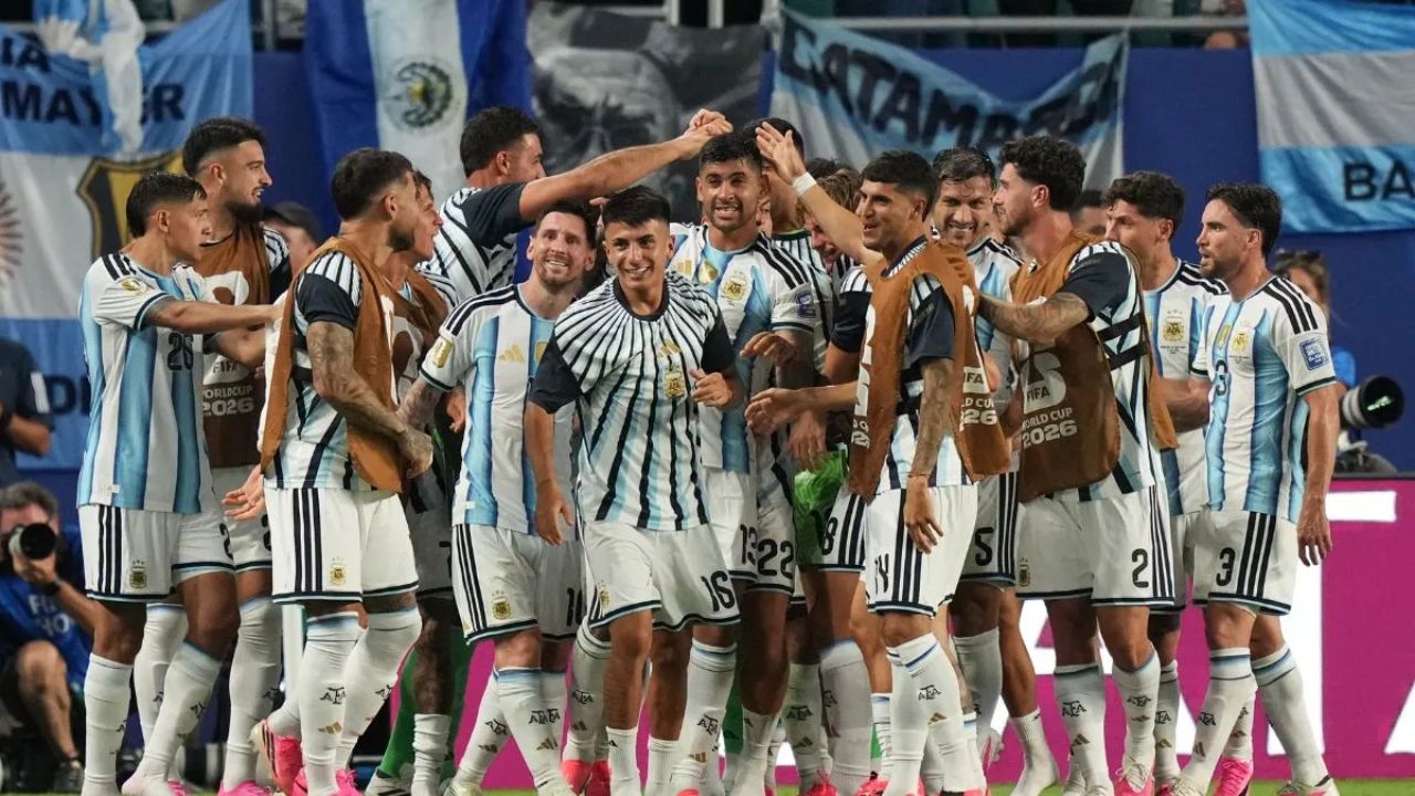 Argentina VS Cabo Verde FIFA World Cup 2026: Defending champions win 3-2 in extra-time thriller to reach round of 16