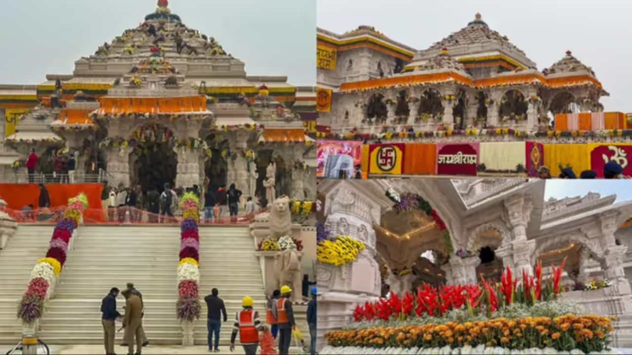 Breakthrough in Ram Temple Donation Theft: Police Raid Accused’s House, Recover Assets Worth Crores