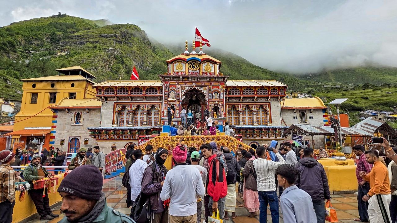 BREAKING: Key accused Pramod Nautiyal arrested in Badrinath Dham donation theft probe