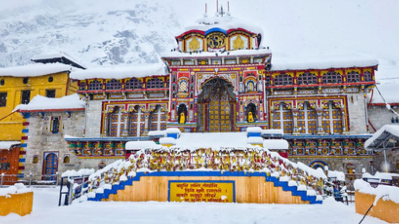 Badrinath Dham Donation Row: SIT report reveals repeated irregularities, temple announces security overhaul