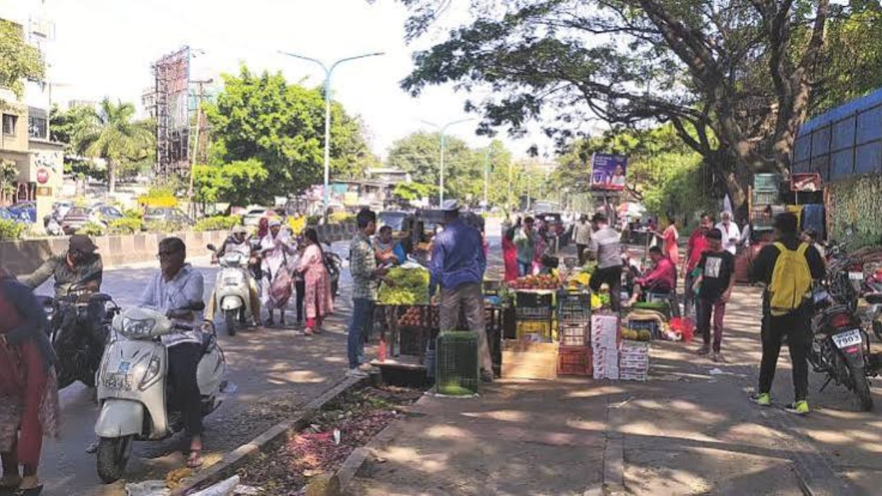 Is your road on the list? Bengaluru launches massive footpath cleanup drive