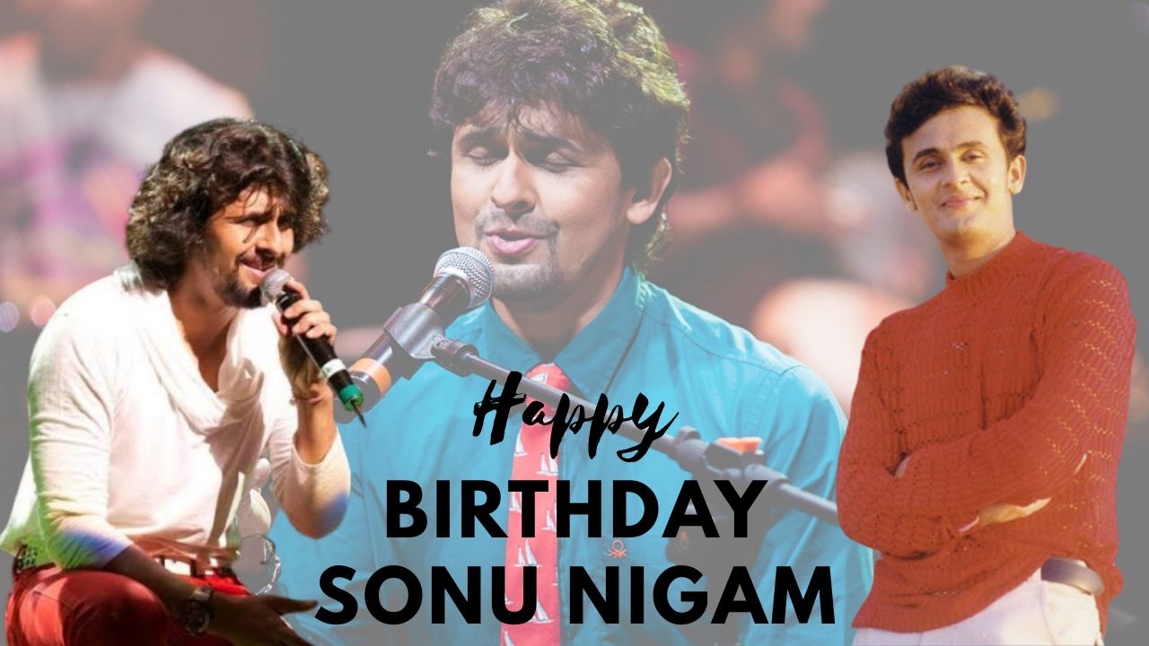 Sonu Nigam Birthday Special: 7 Iconic Songs, Unknown Facts and Journey of Bollywood’s Beloved Voice