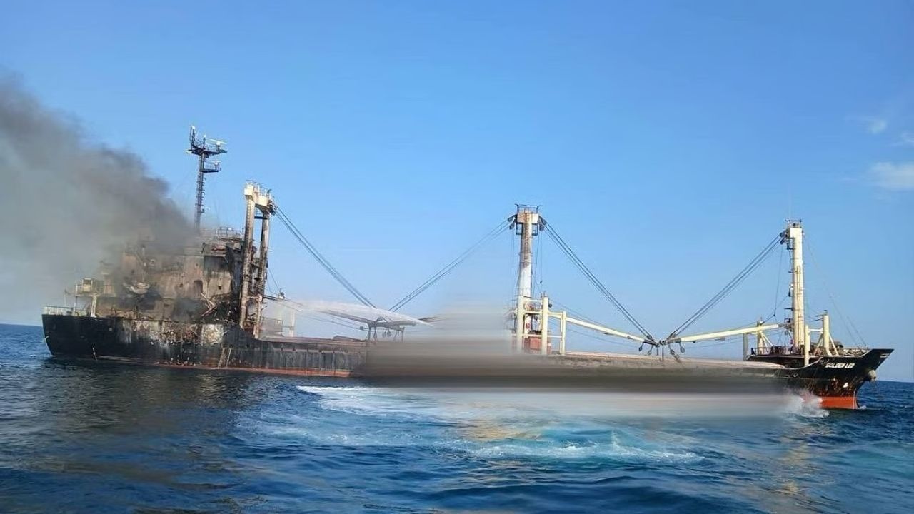 Odesa Port Attack: What Happened To Vessel Carrying Four Indians? 2nd Attack Within A Week