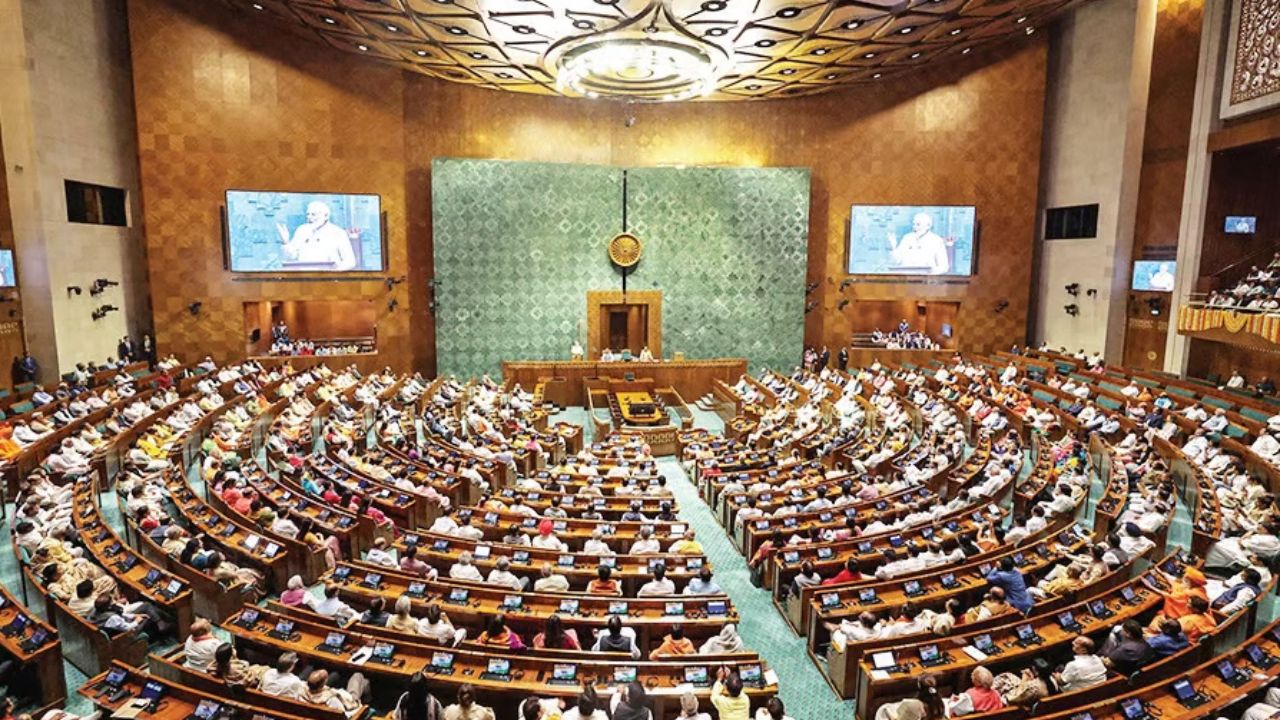  Lok Sabha And Rajya Sabha Adjourned Without Any Business