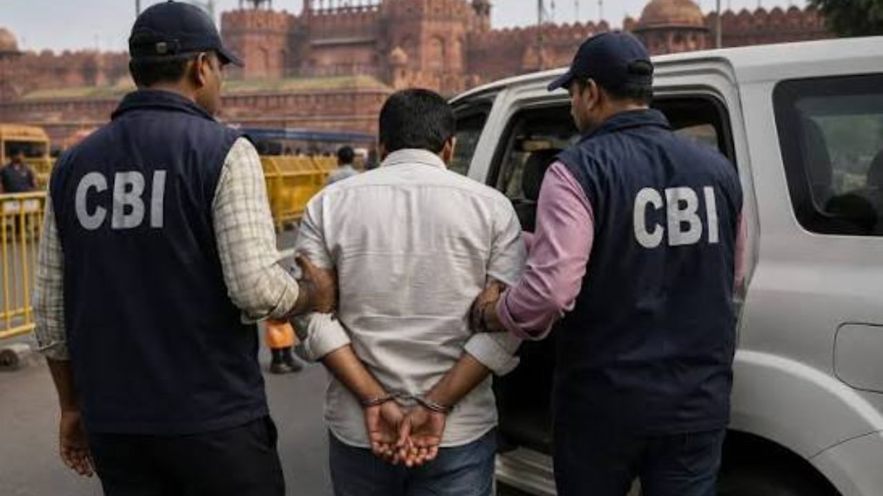 CBI arrests absconding accused in 2002 Garhwa Fort Idol theft and murder case after 23 years
