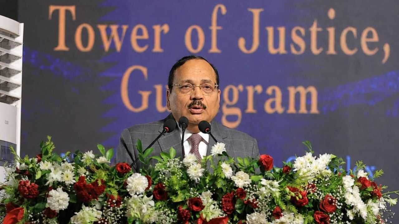 CJI Surya Kant Inaugurates Gurugram’s ‘Tower Of Justice’, Calls For Faster And Fairer Justice