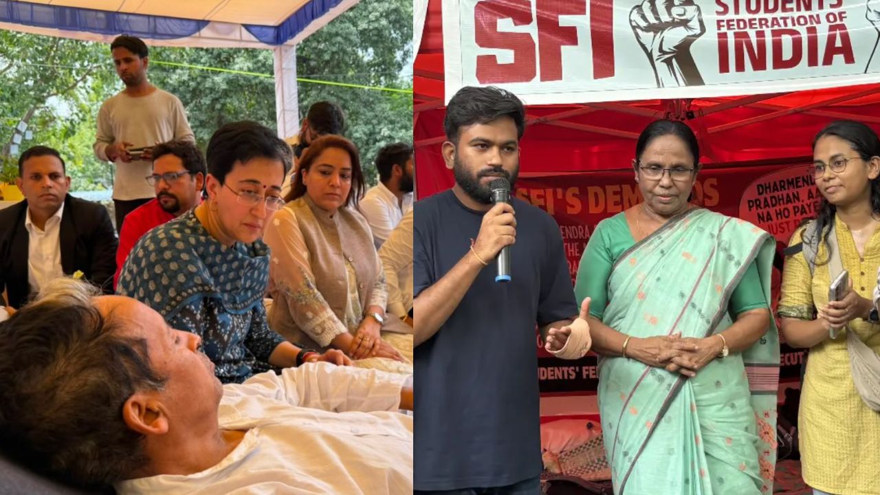 Opinion: Cockroach Janta Party Protest Is No Longer Just A Student Movement- It Now Has Political Leaders’ Attention