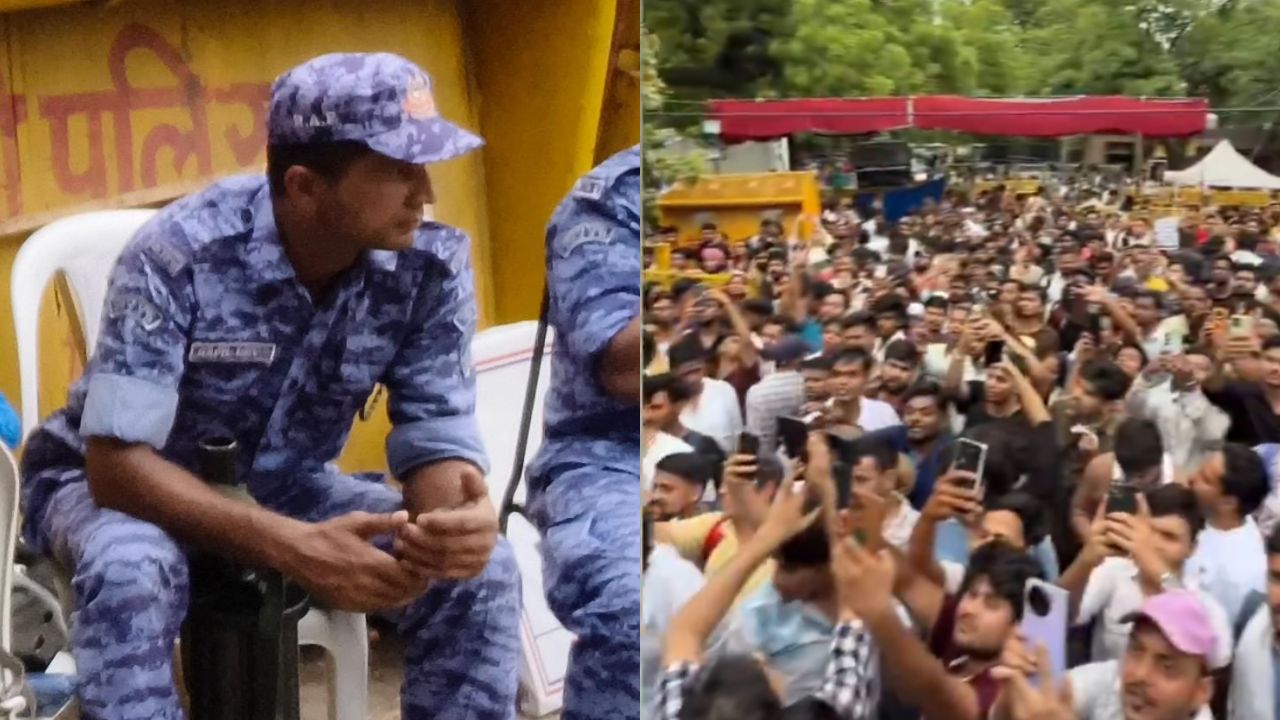 ’30-40 Goons From BJP’: CJP Claims Ruling Party Will Try To Make Anti-India Statement Today At Jantar Mantar