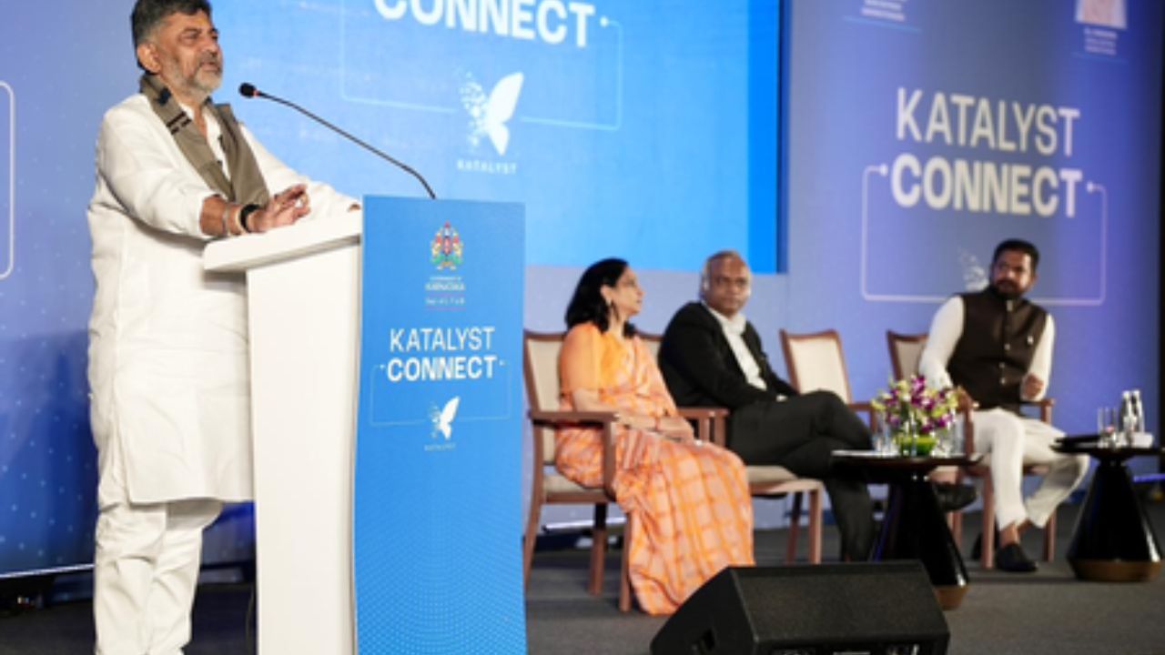 Karnataka targets 500 GCCs by 2029 as CM Shivakumar meets 150+ global tech leaders