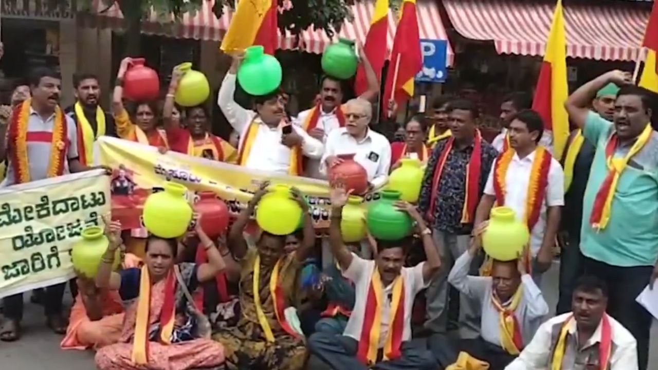 Cauvery Row Heats Up: Karnataka Bandh Planned