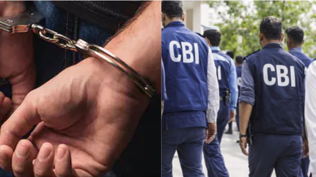 CBI arrests NHAI Shillong project director, two others in Rs 12 lakh bribery case