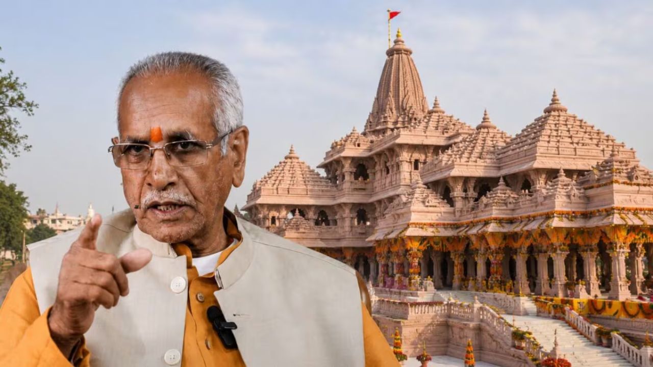 Ram Mandir Donation Theft: Temple Trust accepts Champat Rai’s resignation; Bajrang Bagra named successor