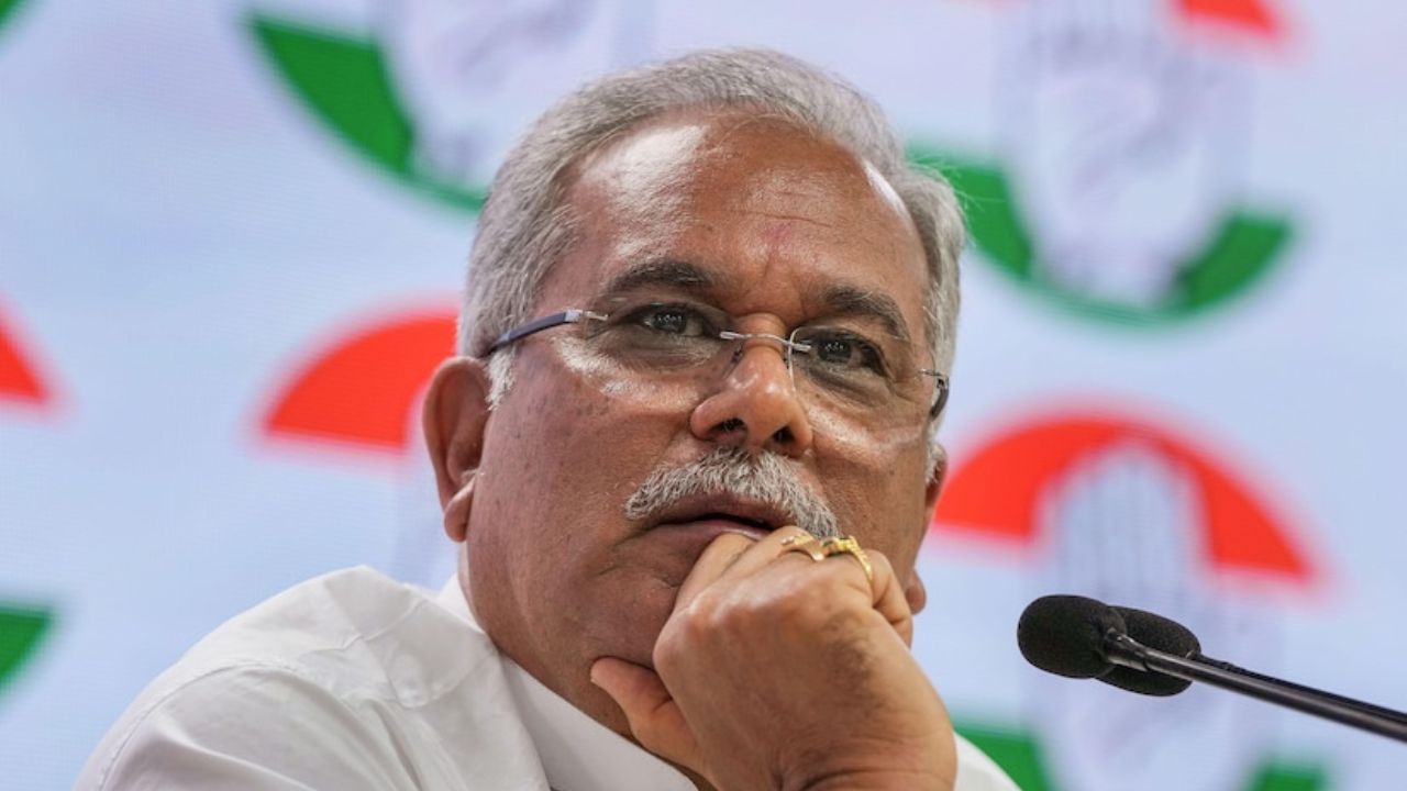 Bhupesh Baghel rules out change in Punjab’s leadership, ahead of Assembly elections