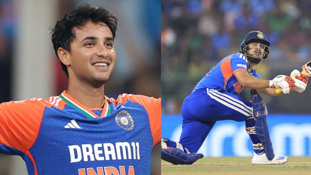 ICC rankings: Indian duo Ishan-Abhishek retain top two spots
