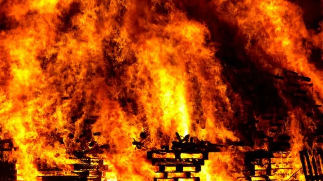 Delhi’s Lodhi Colony Fire: Mother, two daughters die as fire breaks out at house