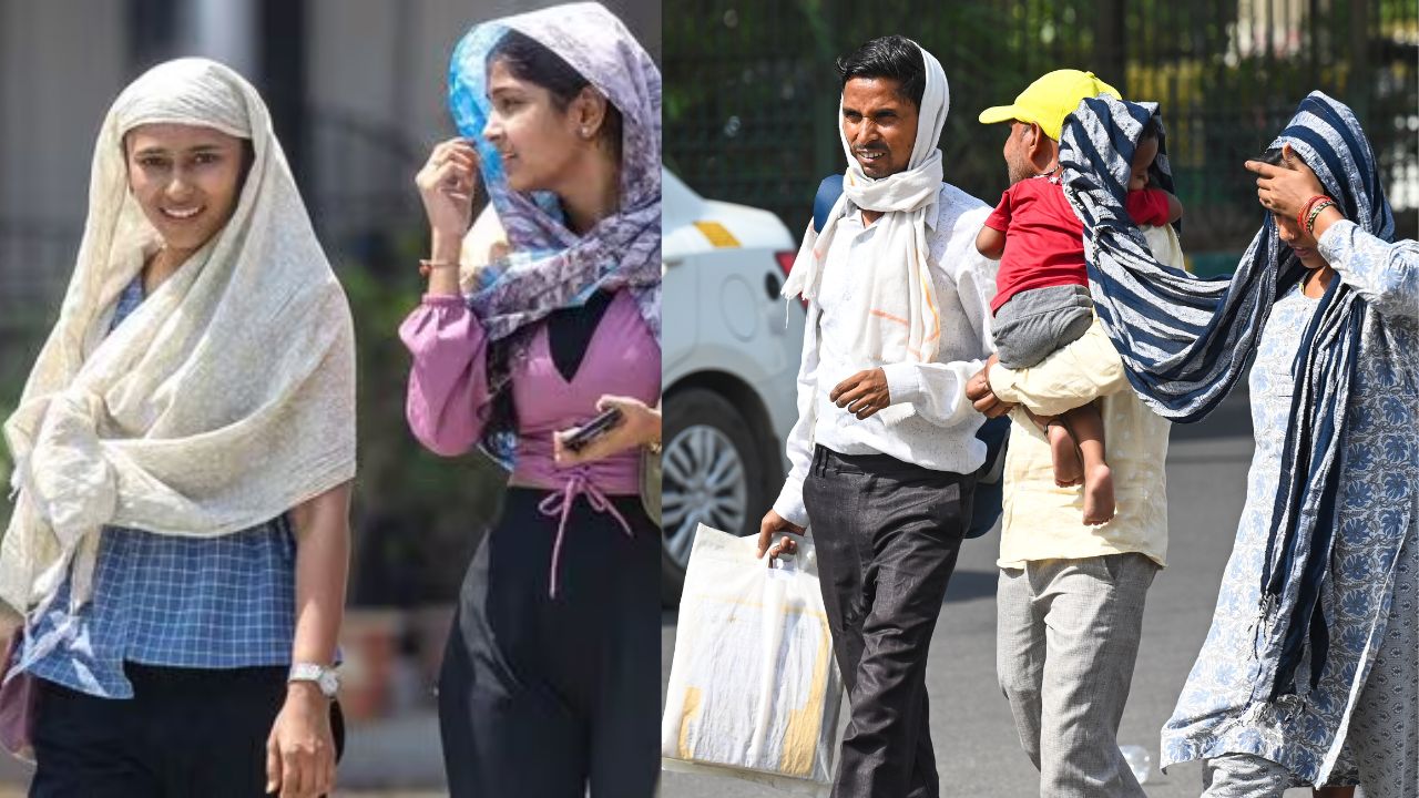 Delhi Weather: Heat and humidity to intensify; Know IMD forecast for next five days
