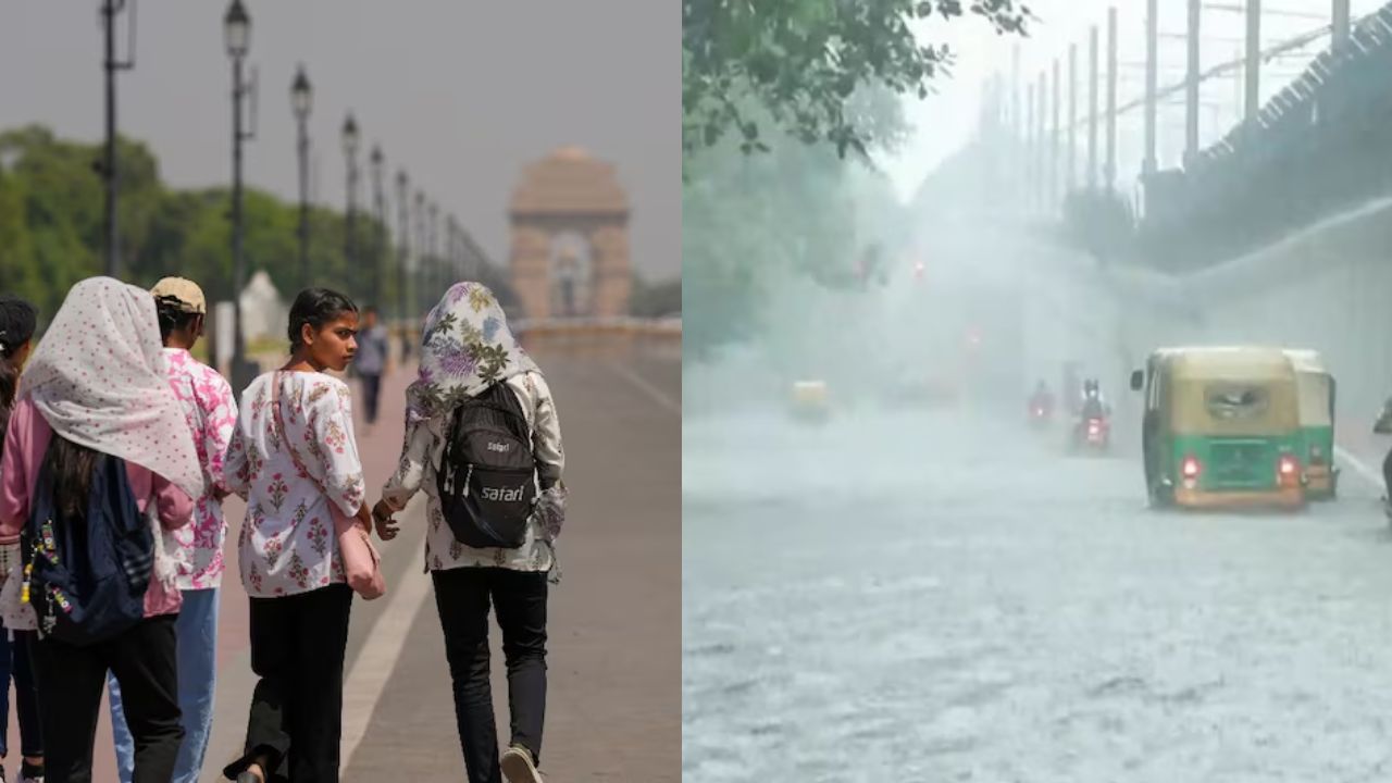 Weather Today July 16: Why is Delhi still so humid? Heavy rain likely in several states; IMD forecast here