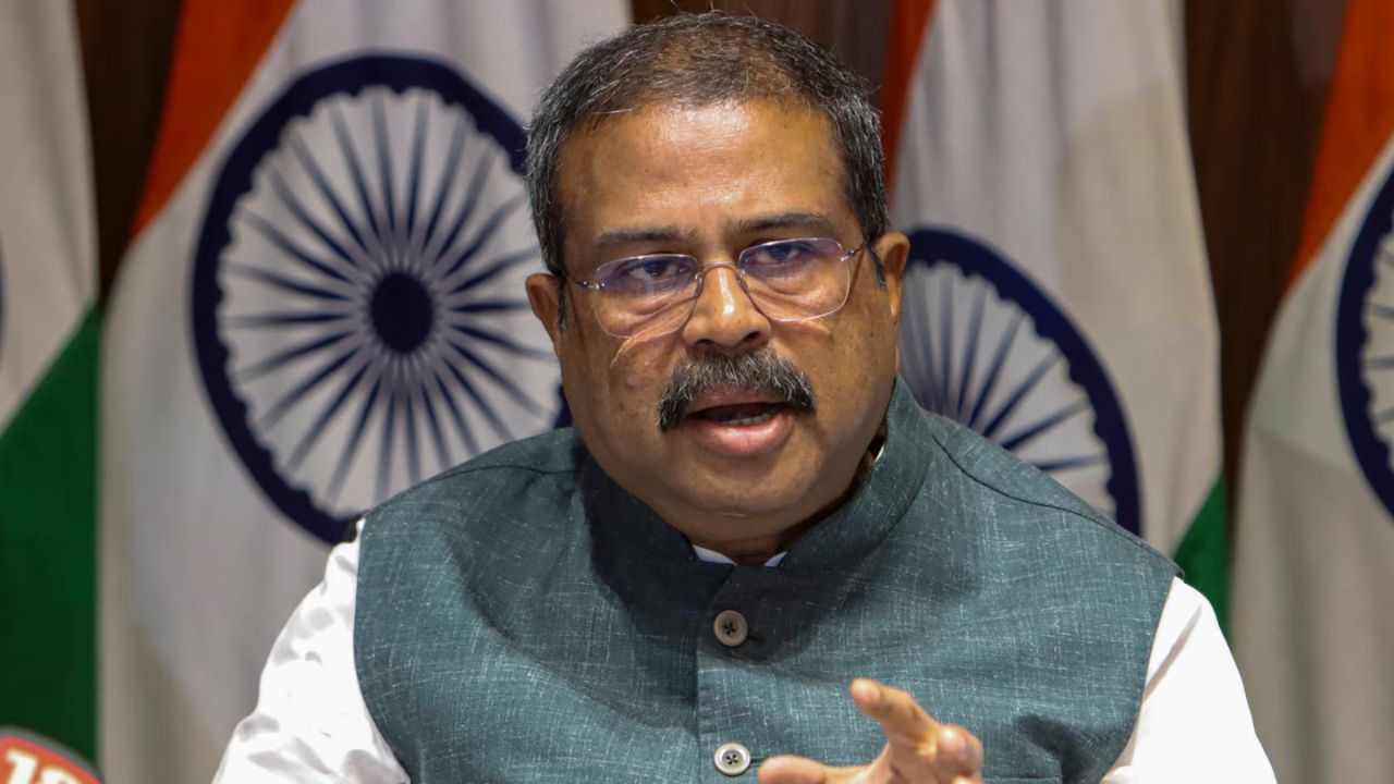 Anti-National Forces? Here Is Why Dharmendra Pradhan Resigned 