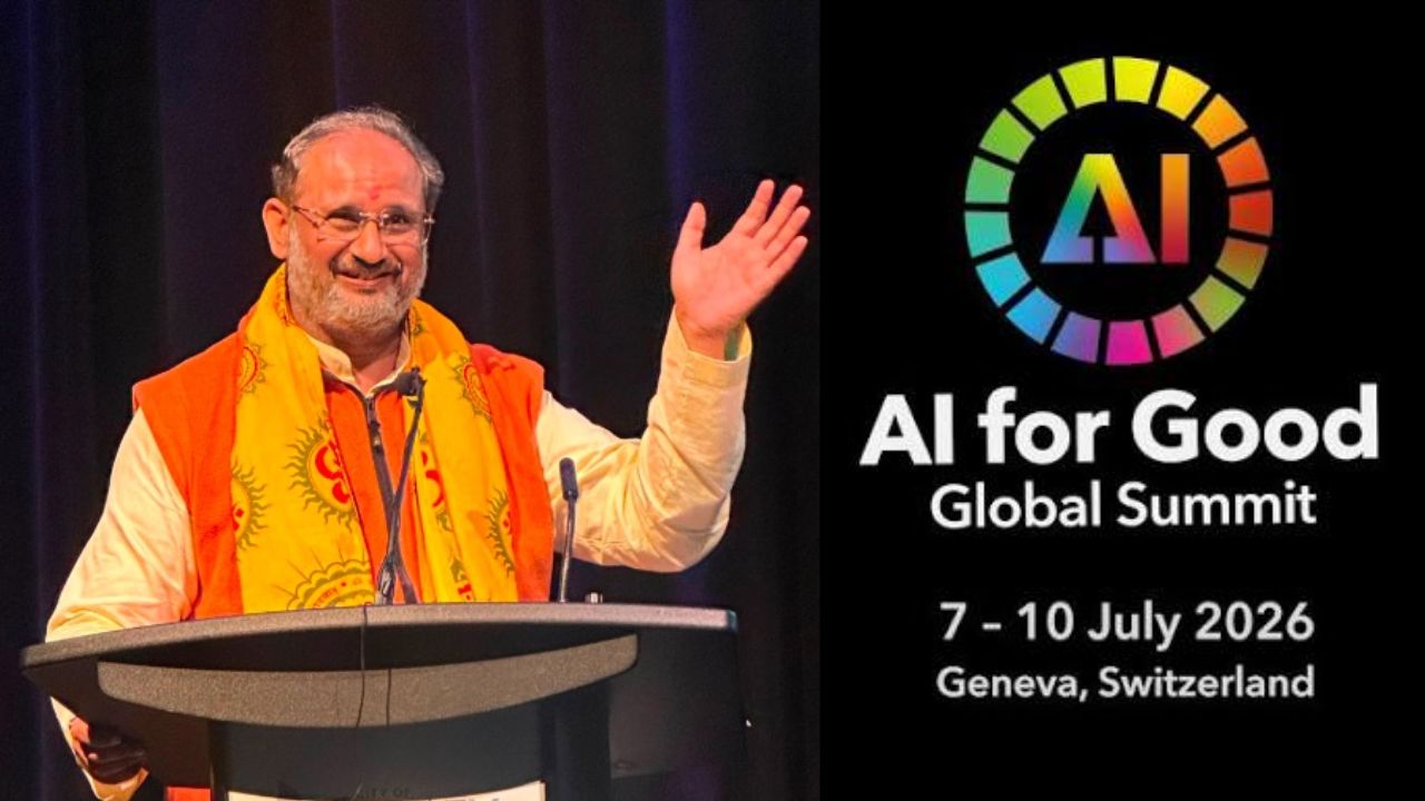 Dr Chinmay Pandya to represent India at Geneva Global Summit; Speak on Faith, Ethics and AI