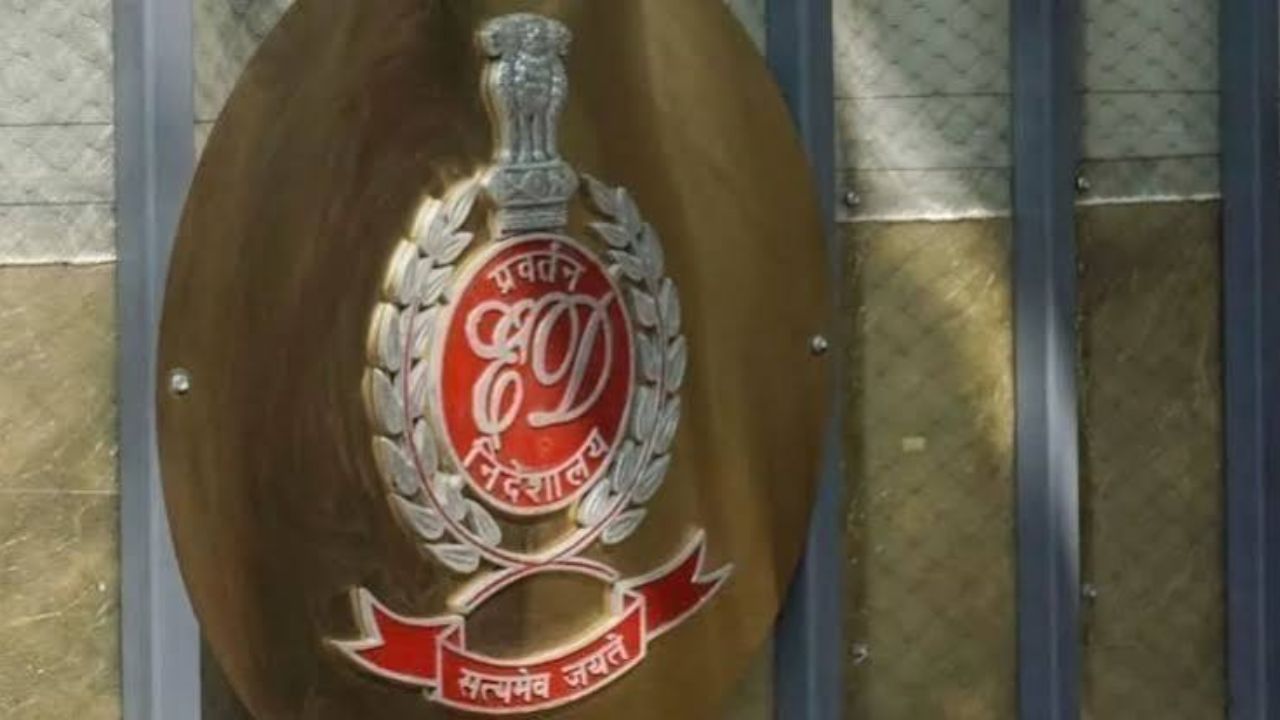 ED freezes Rs 440 Crores of Trinamool Congress