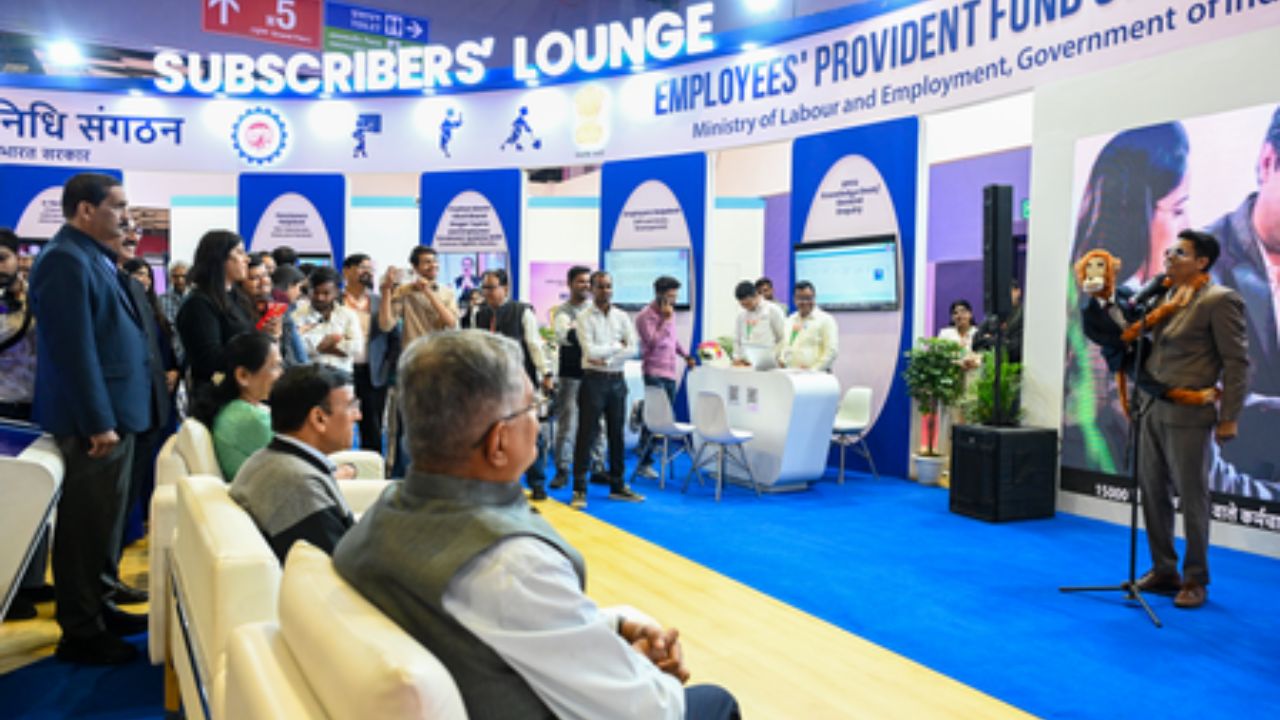 EPFO Completes CITES Project: Faster PF claims, auto transfers and early interest credit explained