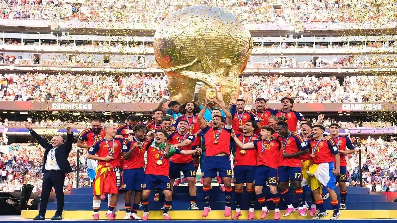 World Cup Celebrations: 13-Year-Old Spanish Boy Killed in Fountain Collapse