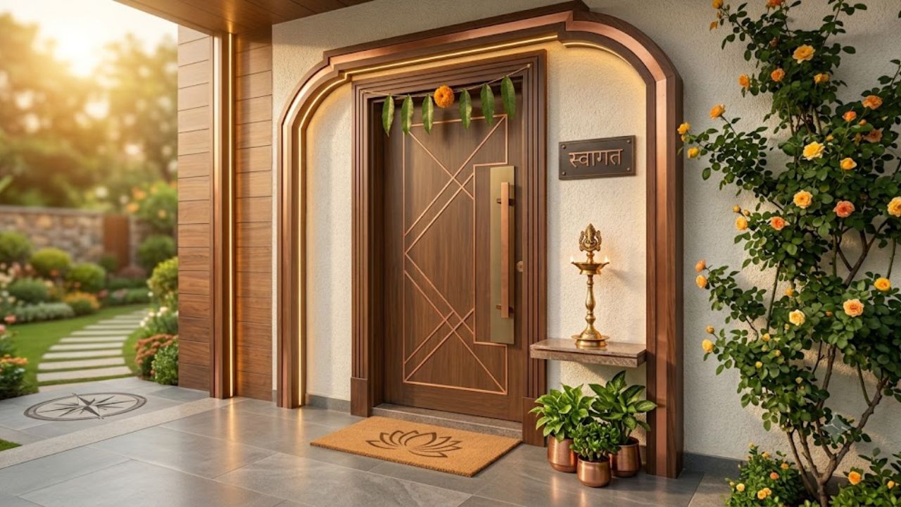 Vastu Tips: Which of the 32 entrance zones is most auspicious for your home?