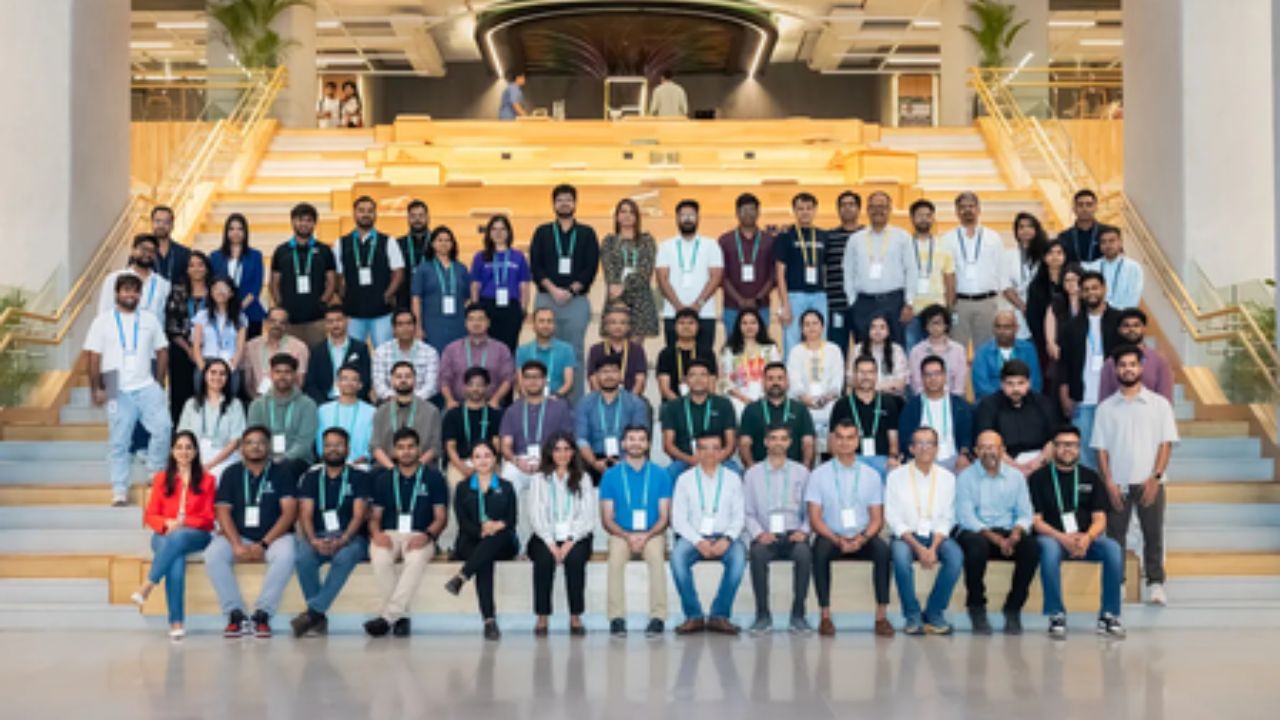 Nearly 2,500 Applied, Only 20 Chosen: Google reveals India’s next big AI startup innovators