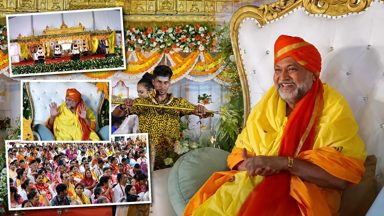 Sri Guru Poornima Mahamahotsav 2026: A Devotion Wave to Chennai in Divine Presence of Siddguruvar Siddheshwar Brahmrishi Gurudev
