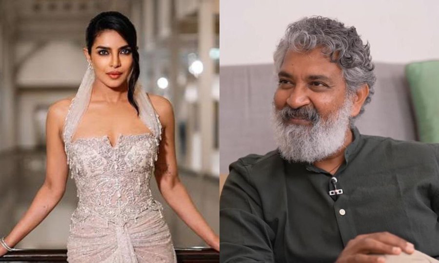 Desi Girl turns 45: Rajamouli Unveils Priyanka Chopra’s Mandakini Look, Raises Buzz Around ‘Varanasi’